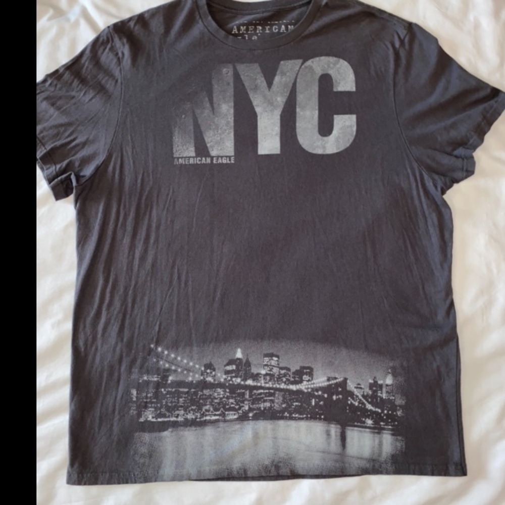 American Eagle T-Shirt 3-XL